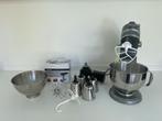 Keukenrobot AEG Ultramix, 4 liter of meer, Gebruikt, 3 snelheden of meer, Ophalen of Verzenden