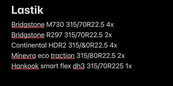 Banden camion allemaal nieuw, Autos : Pièces & Accessoires, Pneus & Jantes, Pneu(s), Enlèvement