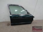 Deur rechts voor  Jaguar X300 groen, Auto-onderdelen, Rechts, Gebruikt, Deur, Ophalen of Verzenden