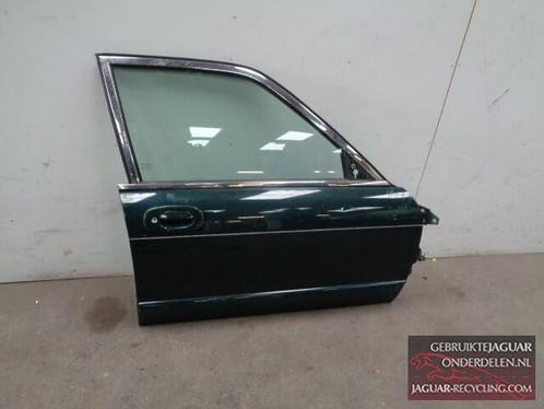 Deur rechts voor  Jaguar X300 groen, Auto-onderdelen, Carrosserie, Deur, Jaguar, Voor, Rechts, Gebruikt, Ophalen of Verzenden