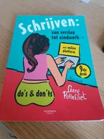 Leen Pollefliet - Schrijven: van verslag tot eindwerk, Boeken, Ophalen, Zo goed als nieuw, Leen Pollefliet
