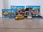 Lego City 60050 - Treinstation, Kinderen en Baby's, Speelgoed | Duplo en Lego, Ophalen of Verzenden, Gebruikt, Complete set, Lego