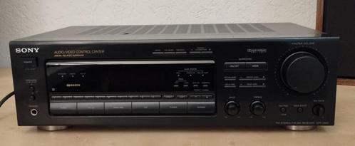 Sony receiver STR-D365, Audio, Tv en Foto, Versterkers en Ontvangers, Gebruikt, Stereo, 60 tot 120 watt, Sony, Ophalen