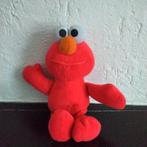 mini elmo knuffel Sesamstraat, Enlèvement ou Envoi, Utilisé