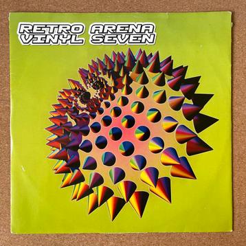 VA - Retro Arena Vinyl 7(oa Public Energy, Human Resource) beschikbaar voor biedingen