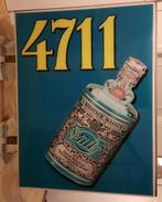 Lichtreclame 4711, Verzamelen, Ophalen, Gebruikt, Reclamebord