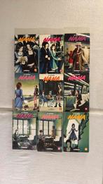Nana, deel 1-10, Boeken, Ophalen, Zo goed als nieuw, Ai Yazawa