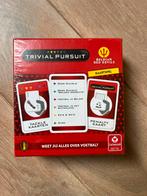 Nieuw kaartspel Trivial Pursuit met de Rode Duivels, Hobby en Vrije tijd, Ophalen of Verzenden, Nieuw, Hasbro