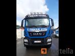 Vrachtwagen met deurarm containers MAN TGS (2015-550), Te koop, Bedrijf, BTW verrekenbaar, MAN