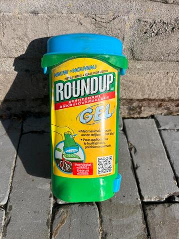 Roundup power gel beschikbaar voor biedingen