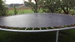 Trampoline, Kinderen en Baby's, Speelgoed | Buiten | Trampolines, Ophalen, Gebruikt