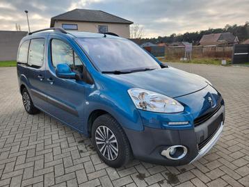 Peugeot Partner 1.6TDi Automaat   beschikbaar voor biedingen