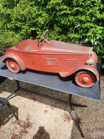 EUREKA SUPER JUNIOR 35 TRAPAUTO. 1935, Enlèvement ou Envoi