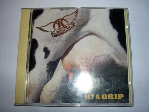 CD Aerosmith – Get A Grip, Cd's en Dvd's, Cd's | Rock, Gebruikt, Ophalen of Verzenden
