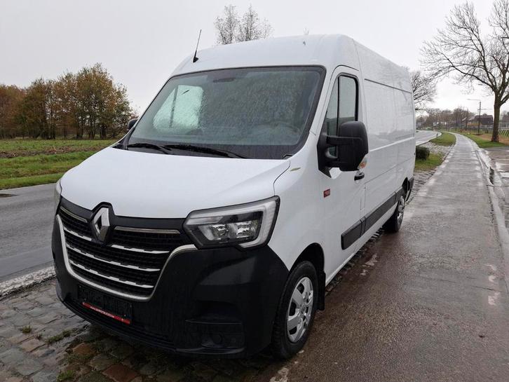 Renault Master dci l2h2 89 000 km 180 ch 2021 euro 6d, Autos, Camionnettes & Utilitaires, Entreprise, Cruise Control, Fiat, Enlèvement