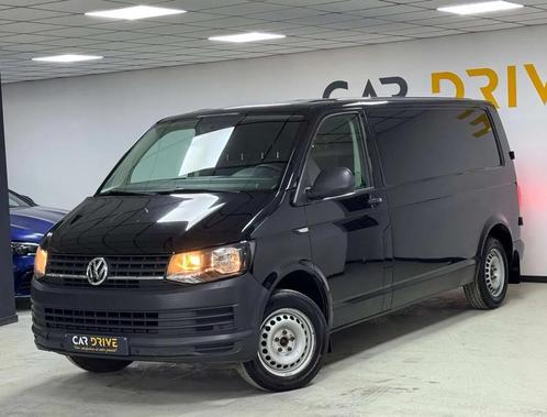 Volkswagen T6 TRANSPORTER 2.0 TDi CAPTEURS/ATR/NAVI/CARPLAY/, Auto's, Bestelwagens en Lichte vracht, Bedrijf, Te koop, ABS, Airbags