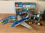 Lego City - 60104 - Vliegveld passagiersterminal, Enlèvement ou Envoi, Comme neuf, Ensemble complet, Lego