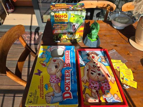 Twee speelgoed items in nieuwe staat voor 5 euro, Kinderen en Baby's, Speelgoed | Overig, Ophalen of Verzenden