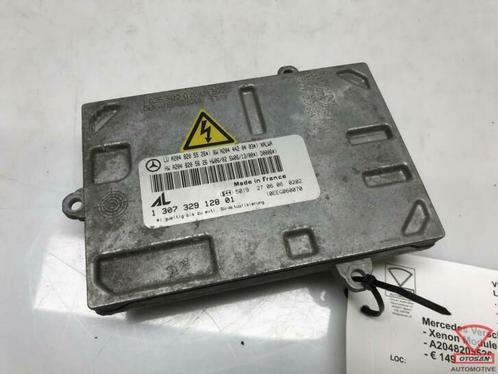mercedes a b c e s cla koplamp led module a2048205526 3146, Auto-onderdelen, Verlichting, Mercedes-Benz, Gebruikt
