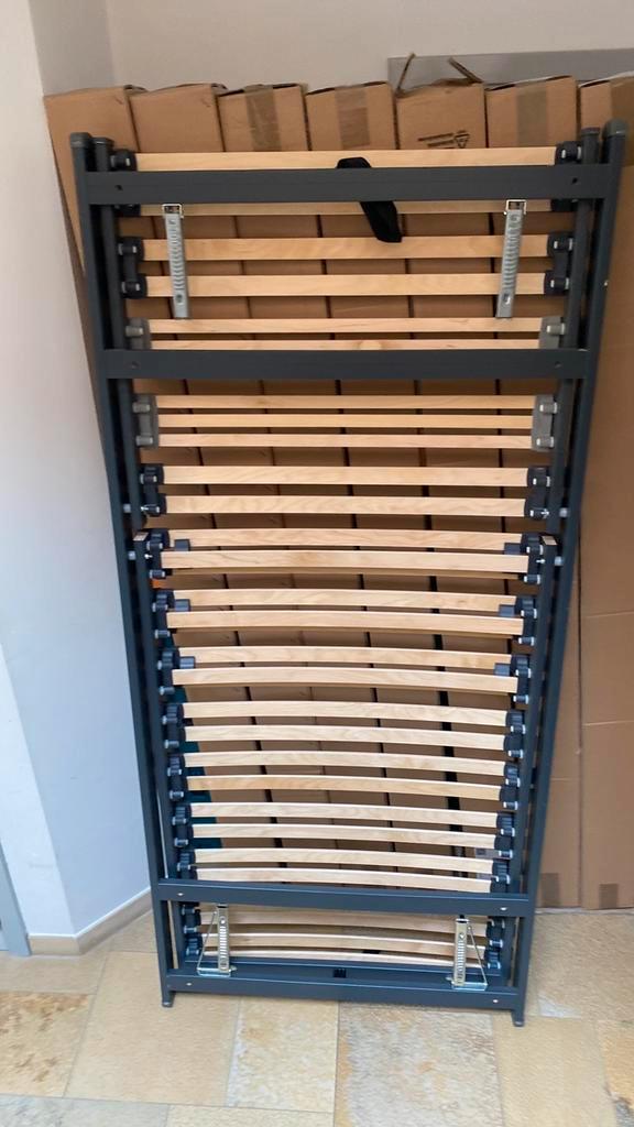 Top lattoflex met of zonder matras, Huis en Inrichting, Slaapkamer | Matrassen en Bedbodems, Nieuw, Matras, 90 cm, 200 cm, Eenpersoons