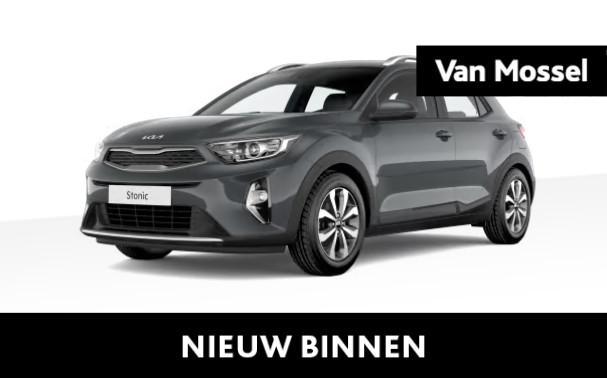 KIA Stonic 1.0 T 100 Style Edition DCT + Style Pack *, Auto's, Kia, Bedrijf, Te koop, Stonic, Airconditioning, Alarm, Bluetooth