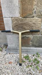 T-bar en wiel van stuntstep, Fietsen en Brommers, Steps, Ophalen, Gebruikt, Gewone step