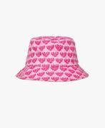 love VR46 woman fisherman bucket hat VRWFH503923 Size S, Kleding | Dames, Hoeden en Petten, Ophalen of Verzenden, Nieuw, Hoed