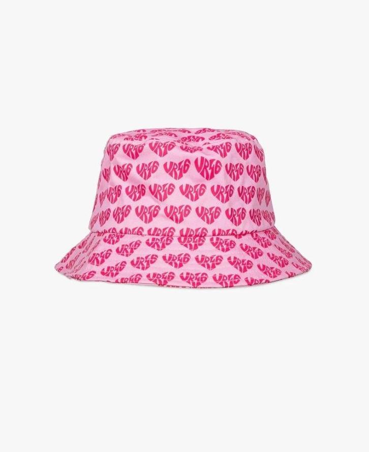 love VR46 woman fisherman bucket hat VRWFH503923 Size S, Kleding | Dames, Hoeden en Petten, Nieuw, Hoed, Ophalen of Verzenden