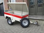 Retro opgeknapte bagagewagen., Auto diversen, Aanhangers en Bagagewagens, Ophalen, Gebruikt