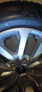 Velg met band originele, Enlèvement