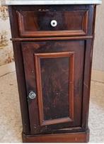 table de chevet, 70 cm ou plus, 45 à 65 cm, Enlèvement, Utilisé