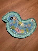 Sensory waterspeelmat, Ophalen