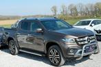 MERCEDES-BENZ X250d 4-MATIC - CAMERA - CUIR - TVA, Auto's, Mercedes-Benz, Automaat, 4 deurs, Bruin, Leder