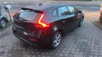 Volvo v40 1.6 d2 automaat 2014 export, Autos, Volvo, 5 places, Noir, Automatique, Tissu