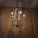 Antieke kroonluchter, Enlèvement, Utilisé