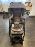 3 in 1 buggy+ isofix, Kinderen en Baby's, Buggy's, Ophalen, Zo goed als nieuw, Regenhoes