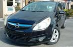 Opel Corsa 1.2i Enjoy, 5 places, Noir, https://public.car-pass.be/vhr/d926c7d5-5bf4-444d-92ab-c26b6a287b6e, Achat