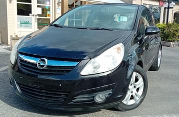 Opel Corsa 1.2i Enjoy disponible aux enchères