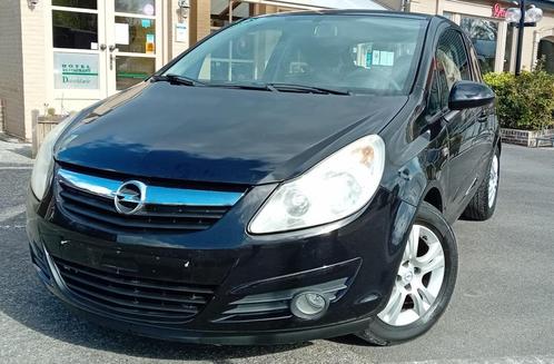 Opel Corsa 1.2i Enjoy, Autos, Opel, Entreprise, Achat, Corsa, ABS, Airbags, Ordinateur de bord, Air conditionné automatique, Rétroviseurs électriques