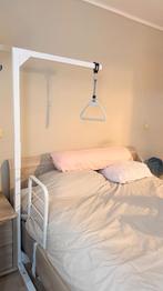 Bedpapegaai en bedhandgreep, Enlèvement, Comme neuf