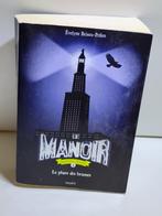 The Manor, Seizoen 2 - Exile Volume 4 De vuurtoren van de Mi, Boeken, Kinderboeken | Jeugd | 10 tot 12 jaar, Verzenden