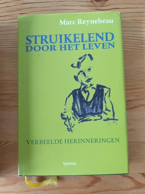 Struikelend door het leven, Marc Reynebeau, Boeken, Literatuur, Nieuw, België, Ophalen of Verzenden