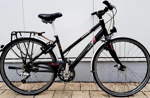 Trekking bike KALKHOFF 28" très bon état prix300€0489813734, Fietsen en Brommers, Fietsen | Dames | Moederfietsen, Gebruikt, Overige merken