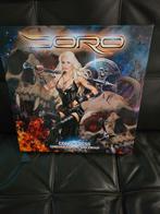 2 LIMITED EDITION DELUXE BOXSET VAN DORO, Cd's en Dvd's, Vinyl | Hardrock en Metal, Ophalen of Verzenden