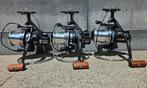 3 Daiwa Whisker Tournament SS3000, Watersport en Boten, Ophalen of Verzenden, Zo goed als nieuw