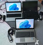 3 mooie laptops te koop voor onderdelen of ter reparatie., Ophalen of Verzenden, Zo goed als nieuw
