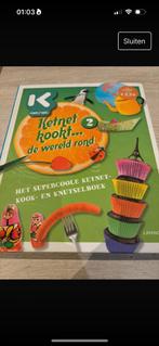 Ketnet kookt De Wereld Rond, Boeken, Ophalen of Verzenden