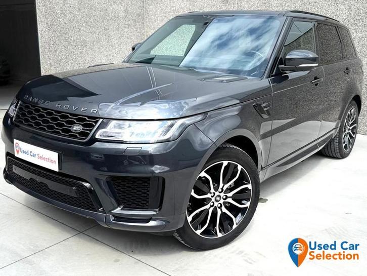 Land Rover Range Rover Sport D250 3.0 HSE DYNAMIC Facelift, Auto's, Land Rover, Bedrijf, Te koop, 360° camera, 4x4, ABS, Achteruitrijcamera