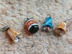 Vintage kerstballen, stukprijs, Diversen, Ophalen of Verzenden