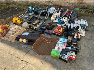 Lots pour brocante, Divers, Enlèvement, Comme neuf